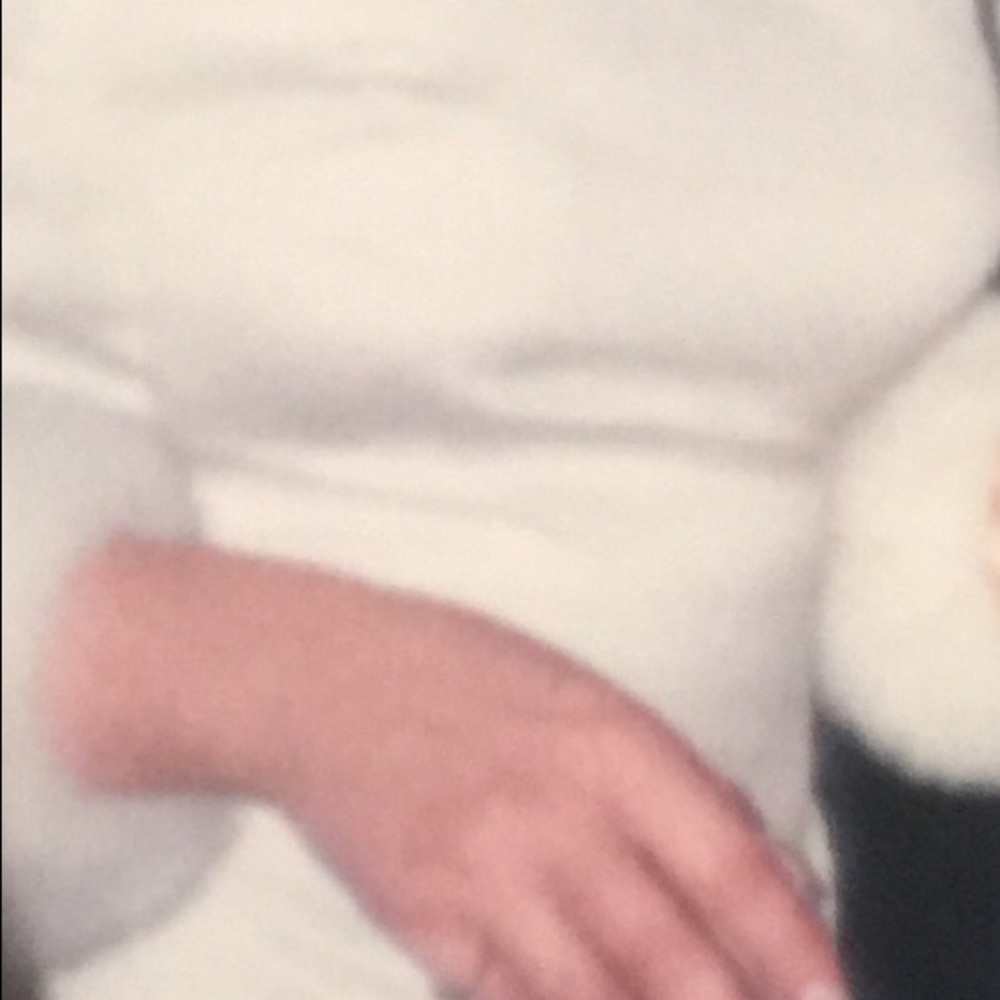 Cream Color Gown